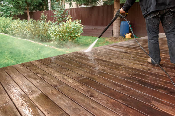 Best Building Exterior Washing  in Blue Jay, OH